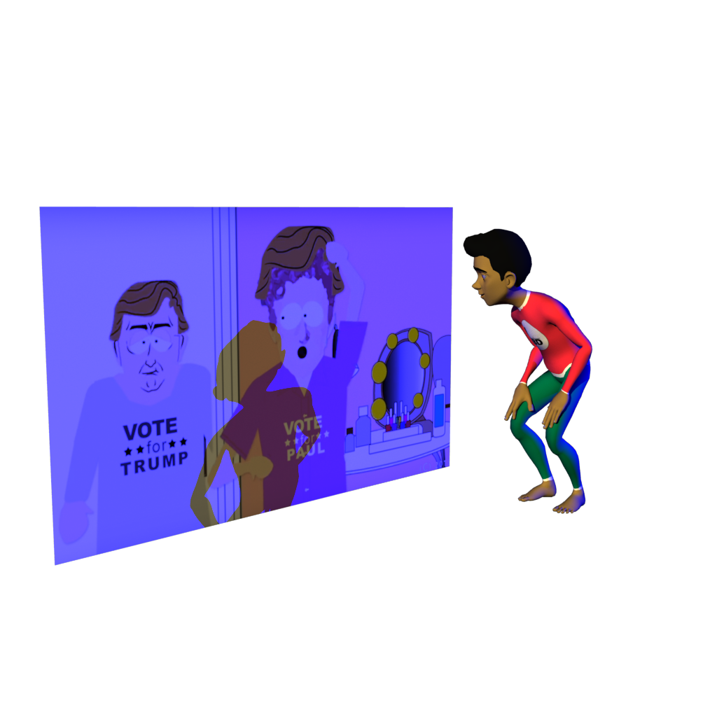 2D