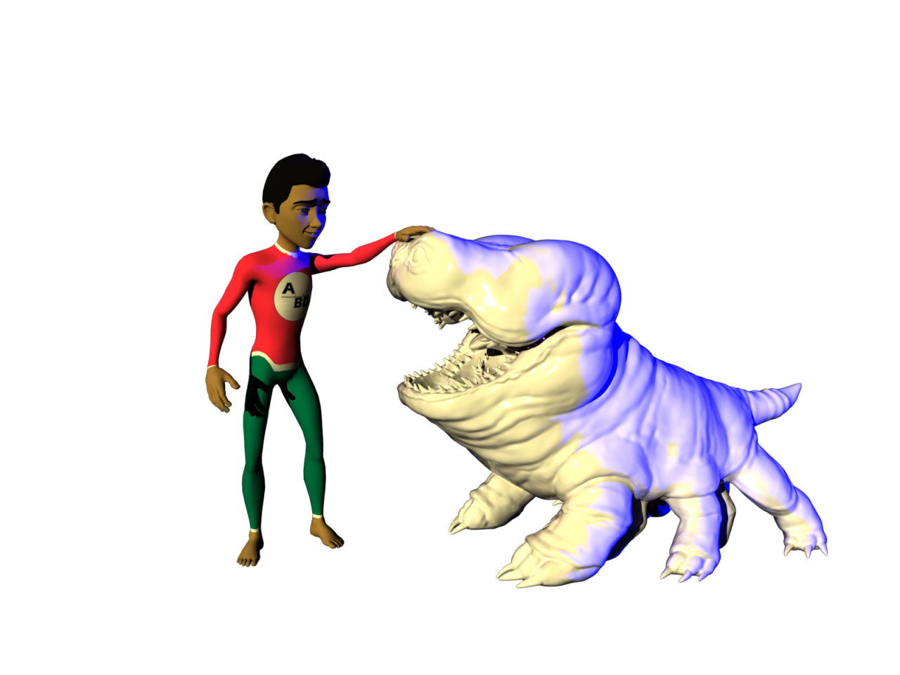 3dModeling