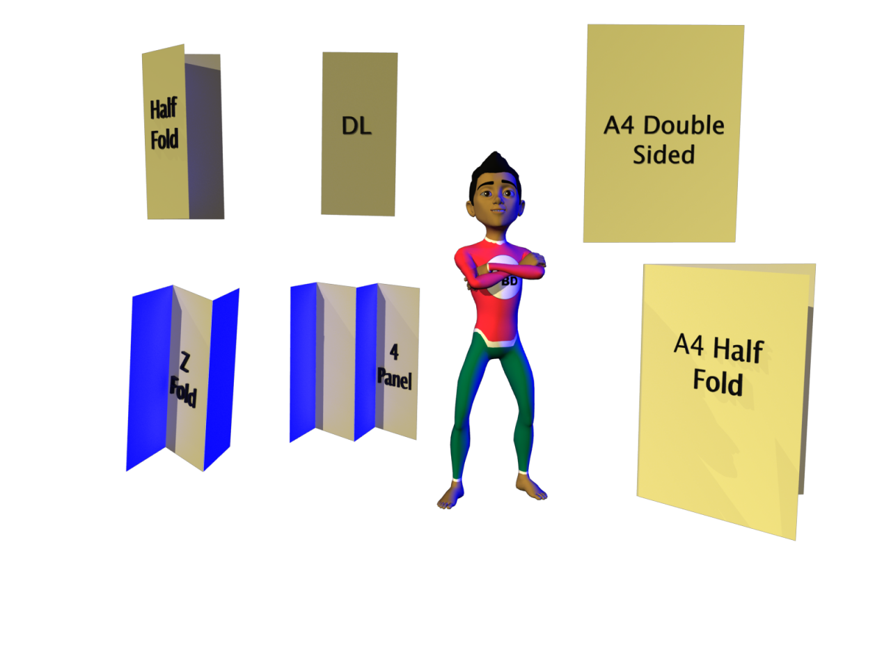 flyerBrochure