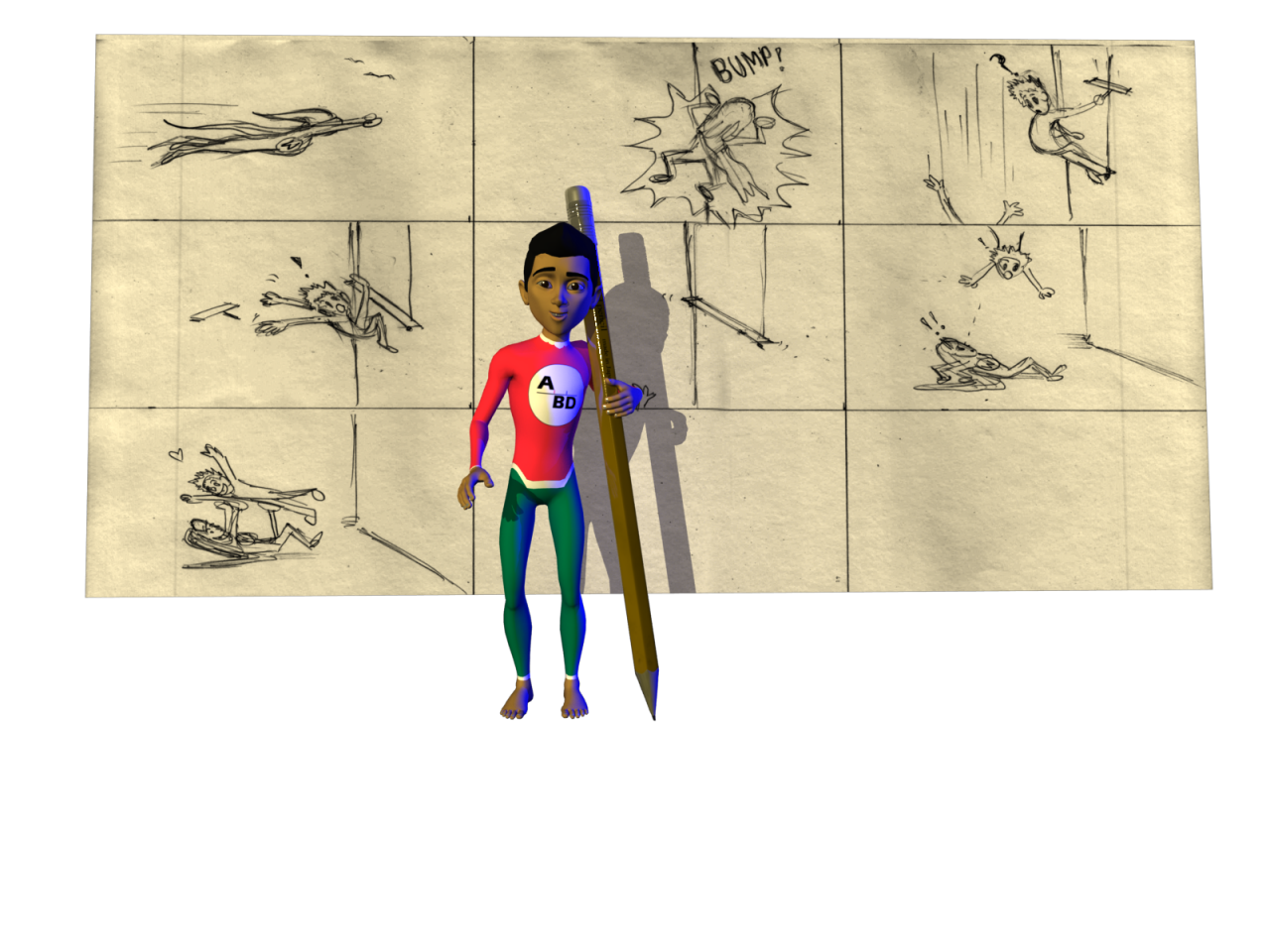 storyboarding